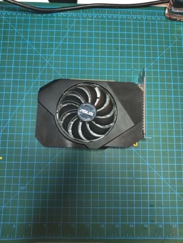 Nvidia Asus GTX 1650 Graphics Card