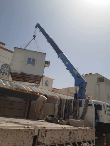 للايجار كرين 10طن 7طن 5طن بسعرمنا