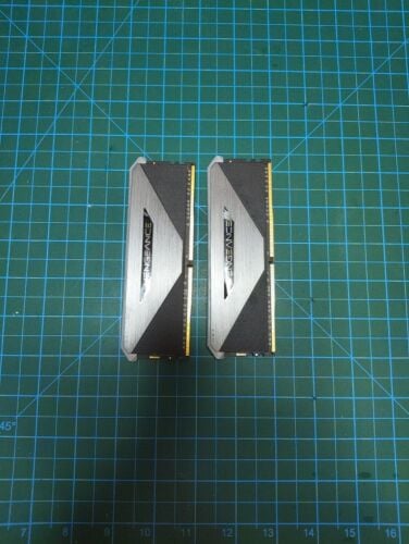 2 8GB Sticks of RGB RAM
