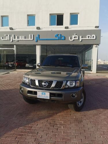 نيسان سوبر سفاري 2021