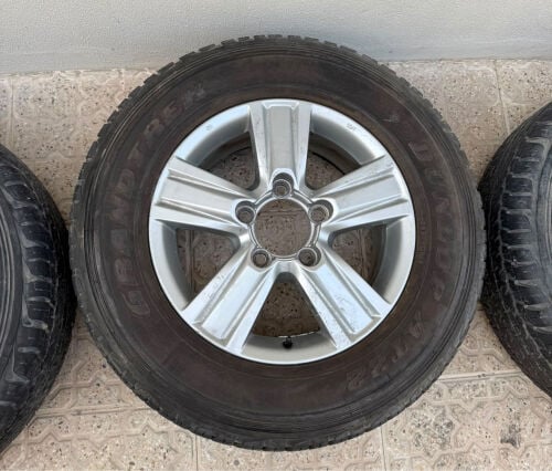Vxr rims 2014