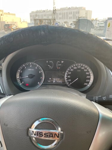 نيسان سنترا 