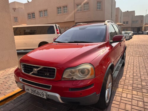 Volvo 2008 Low Milage 