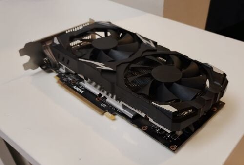 GPU RX580
