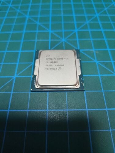 Intel core i5 11th gen 3.9GHz