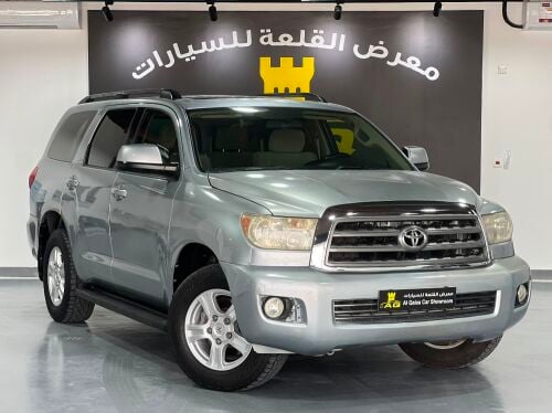 اسكويا موديل 2014