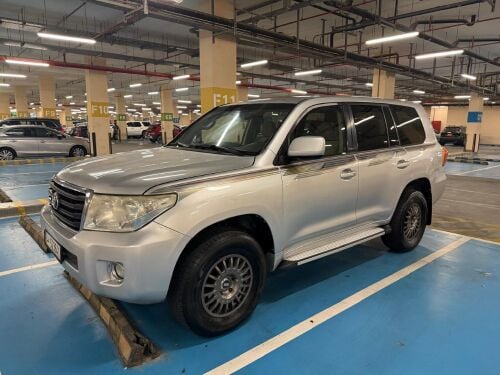 Toyota Land Cruiser GX