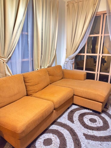 Sofa from home center 