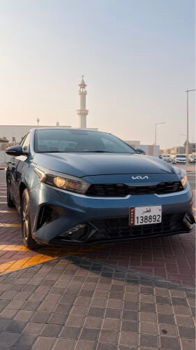 Kia Cerato Model 2022