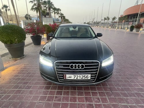 Audi A8L 50 TFSI Quattro 2016