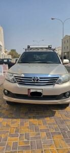 Toyota Fortuner SR5 2015