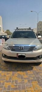 Toyota Fortuner SR5 2015