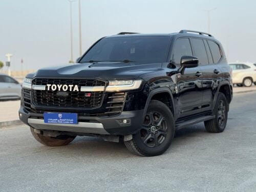 تويوتا لاند كروزر جي ار  2022