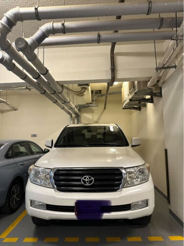 Toyota Land Cruiser 2011 GX V6