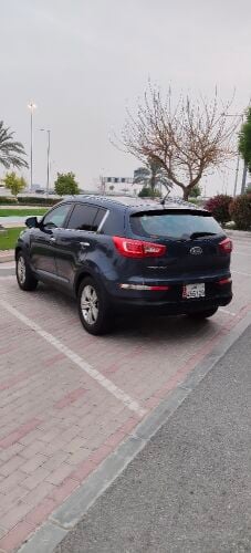Kia Sportage 2011 model
