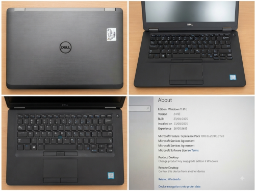 Dell Latitude E7470 Laptop
