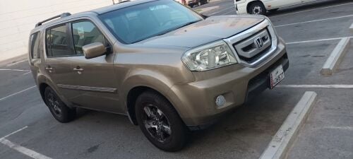 Honda Pilot 2009 Family used car