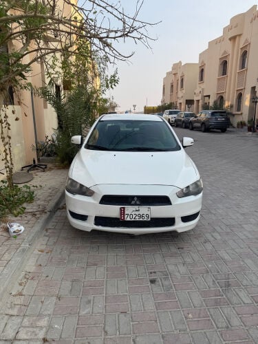 ميتسوبيشي لانسر