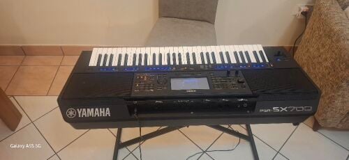 keyboard yamaha sx700