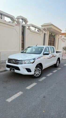 Hilux 2025 Manual