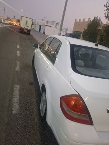 Nissan Tida