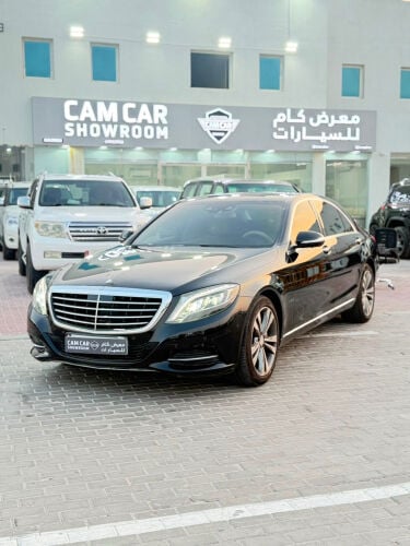 مرسيدس ٢٠١٥ اس ٤٠٠ 