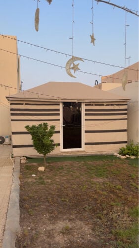 خيمة للبيع تنفك وتتركب 