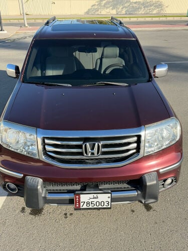 HONDA PILOT 