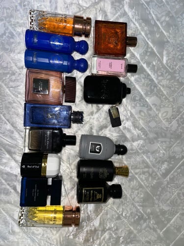 all perfumes are original 
