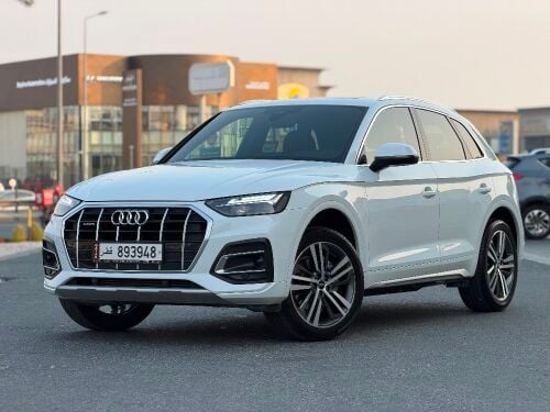 Audi Q5 comfort Full option