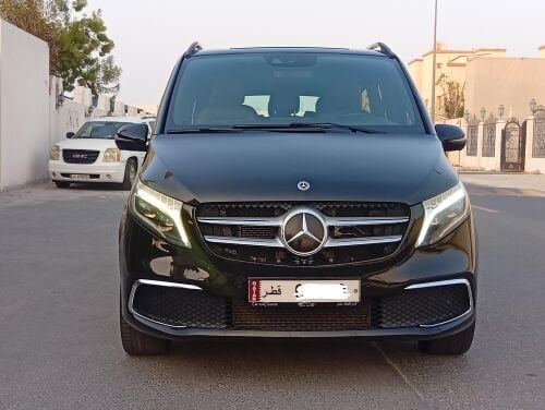 Mercedes V250, 2022 model