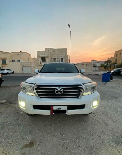 Toyota Land Cruiser 2013 GXR-V8