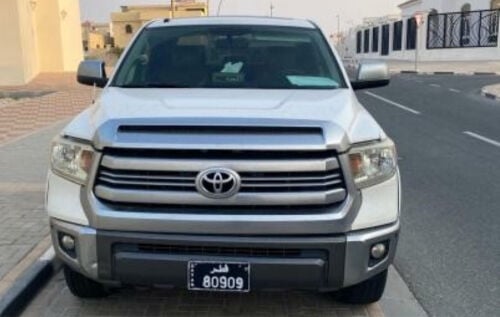2017 Toyota Tundra