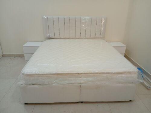 New Box Bed and Matterss Available