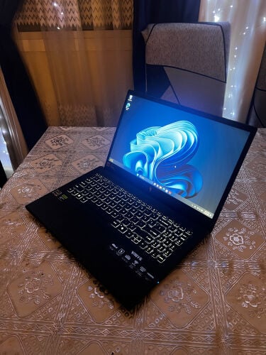 Acer nitro v15 rtx 3050 6gb