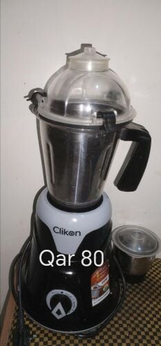 Clikon Mixer Grinder New