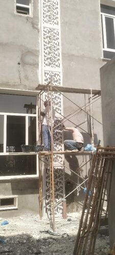 مطلوب فني تركيب جبس وجي ار سي