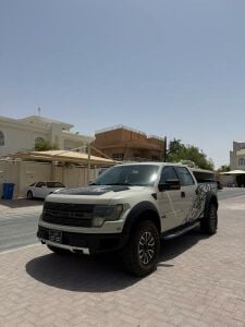 Ford F150 Raptor SVT