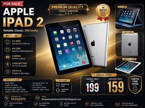 i pad