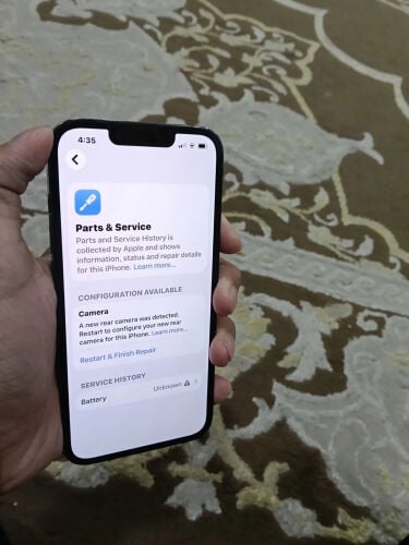 iPhone 13 Pro 