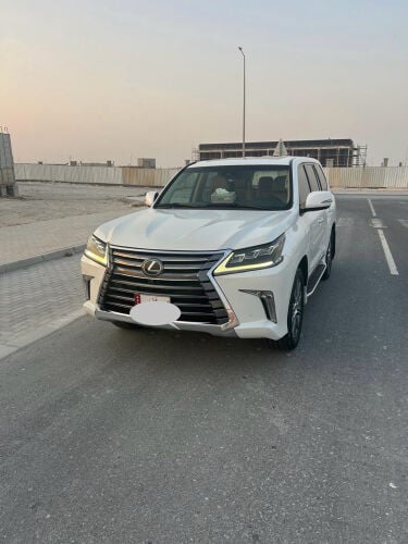 لكزس ال اكس 570 بحاله جيده جدا
