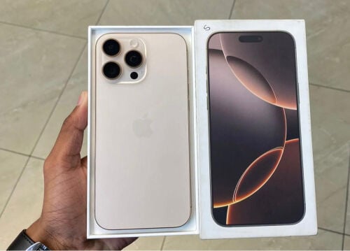 ايفون 16 برو ماكس 512