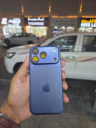 iPhone 17 pro 256/97%