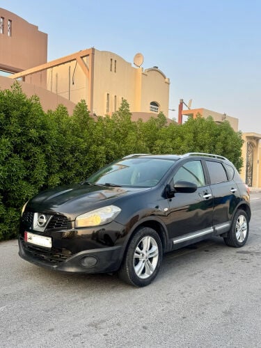 NISSAN QASHQAI 2013 MODEL SUV