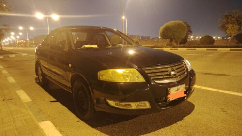 nissan sunny