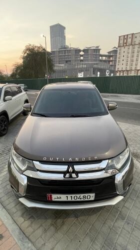 For Sale Mitsubishi  Outlander 2016