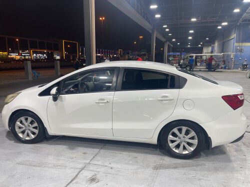 Kia Rio 2013 