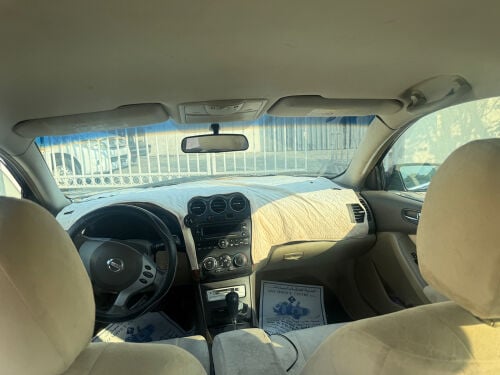 Nissan Altima 2008 