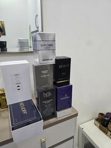 Luxury & Authentic Perfume