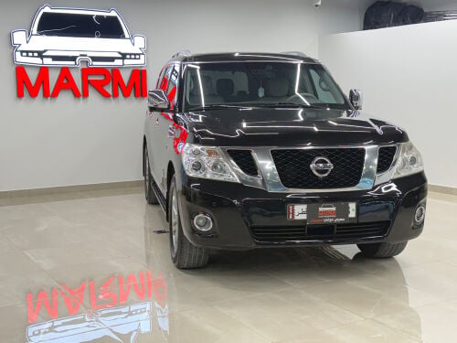 Nissan Patrol LE